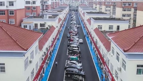 濱州商貿(mào)街煥新升級，重塑城市商業(yè)新地標(biāo)