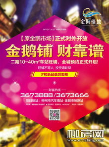 金鵝小商品商貿城 商貿繁榮之地深度解析