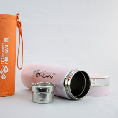 佳嘉麗玉泉真空杯 集實(shí)用、精致與商用于一體的不銹鋼無尾真空辦公杯