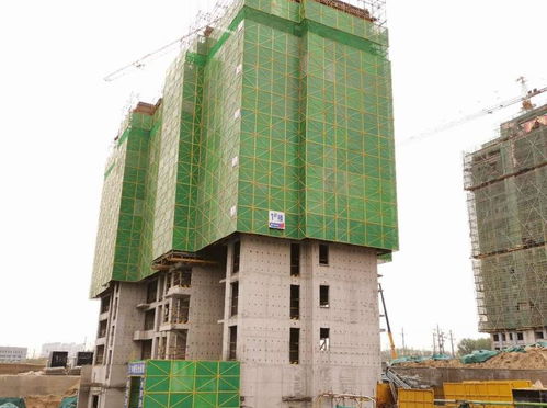 河南科建建設(shè)公司 將綠色施工進(jìn)行到底