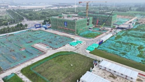 踐行綠色理念，建造精品工程