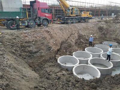 宿州鋼筋混凝土蓄水池建設(shè)工程設(shè)計要點與實施方案