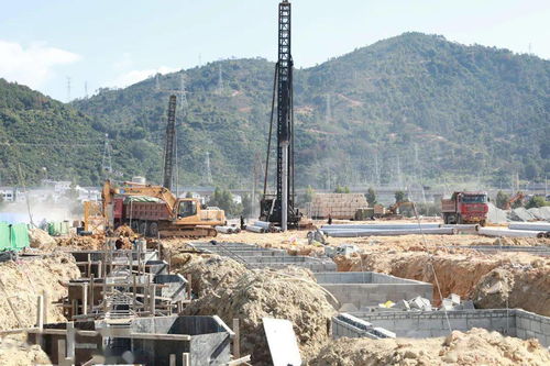 總投資56.1億元，新能源湖東數(shù)字化精益工廠一期工程火熱推進(jìn)